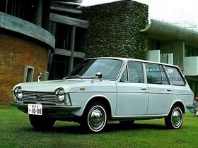 Subaru 1000 I Универсал 5 дв. 1965 – 1969